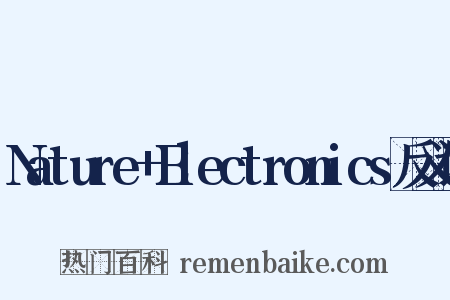 Nature+Electronics反义词是什么意思的图片